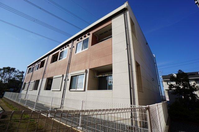 リバテンハイツ 外観