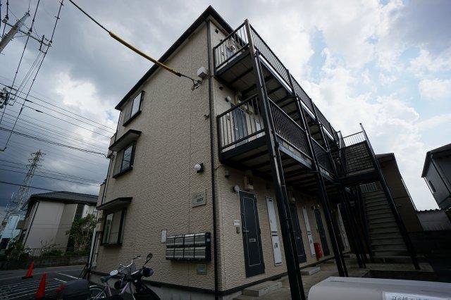 エステートピア西都賀 外観
