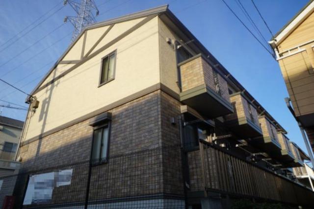 ピエトラ ポンテ 外観