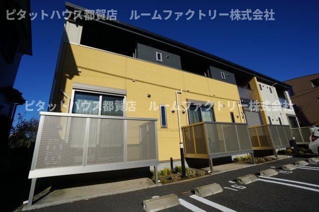 ウエストヒルパーシモン 外観