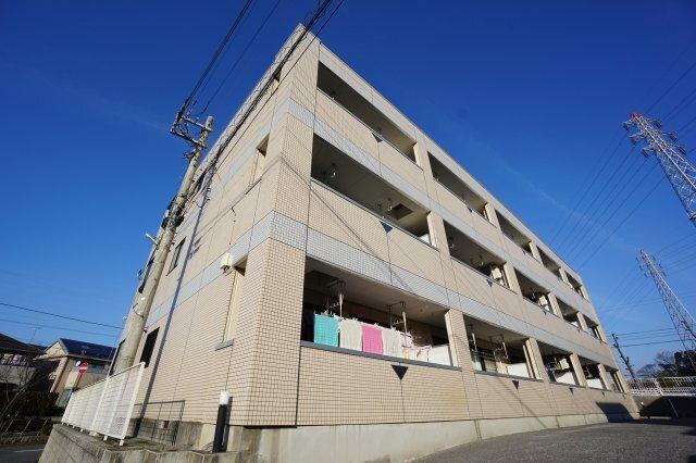 ガーデンプレイスめいわ 外観