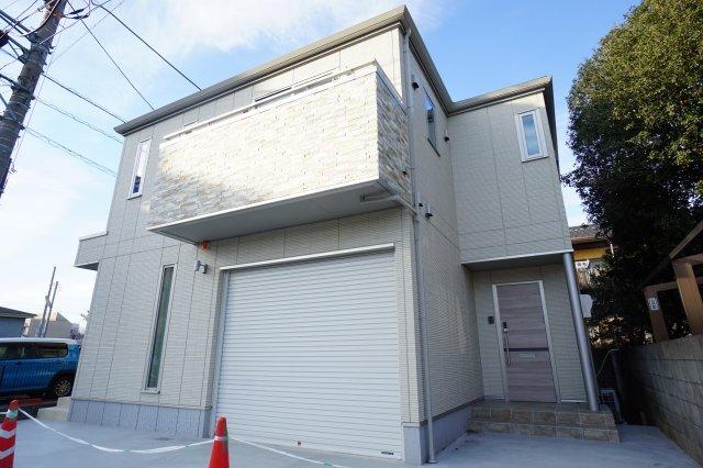 エクセル四街道 外観