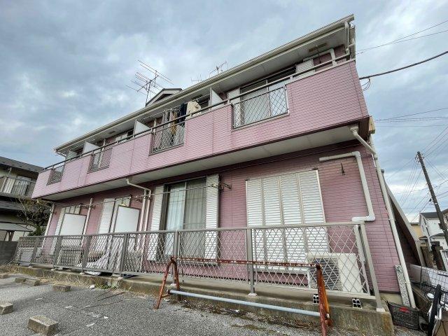 すみれハイツ 外観