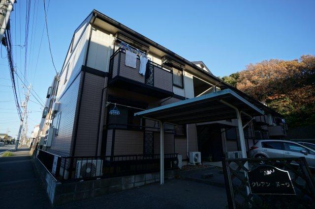 クレアンヌーヴ 外観
