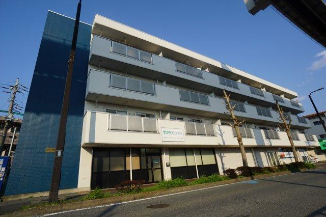 ライトヒルズ桜木 外観