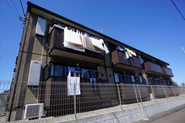 サザンハート吉岡　Ｂ棟 外観