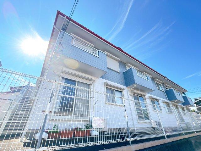 ピュアパレス 外観