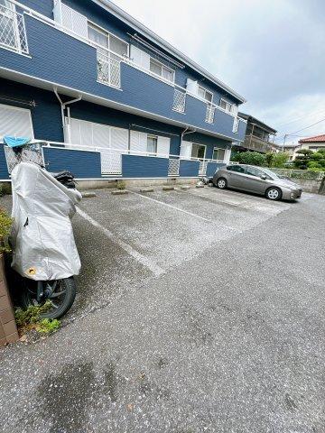 ドリーム美しが丘 駐車場