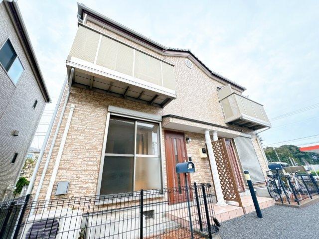 千城台駅より徒歩12分 築19年5ヶ月 2階建の賃貸物件