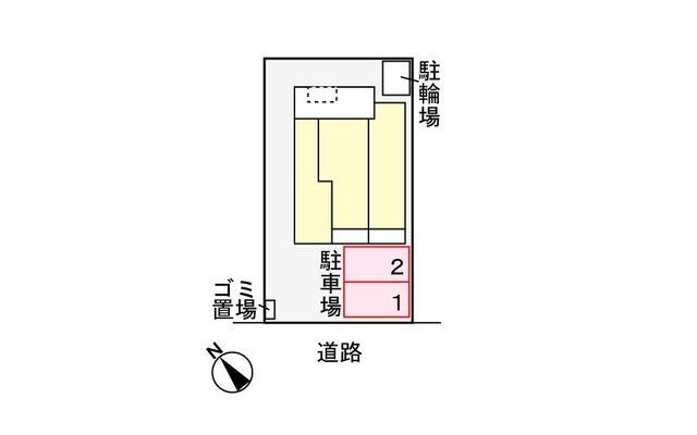 クロスロード　プラス　Ｙ 駐車場