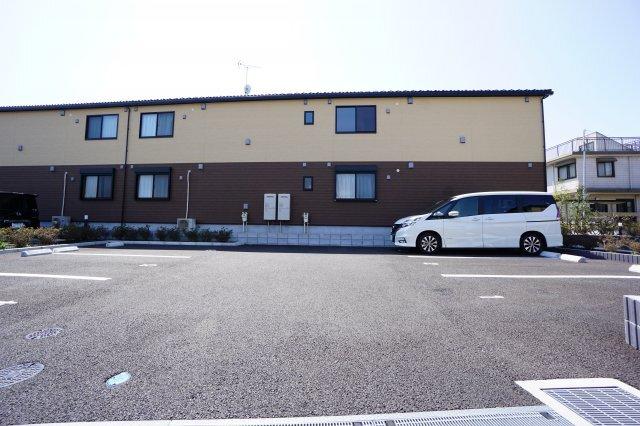美樹Ｂ 駐車場
