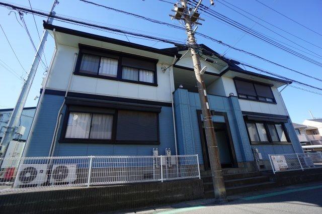 ドミール　Ｂ 外観