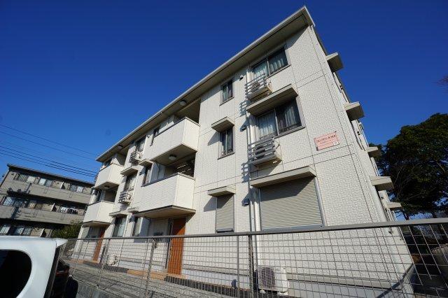 リビングタウンみつわ台 外観