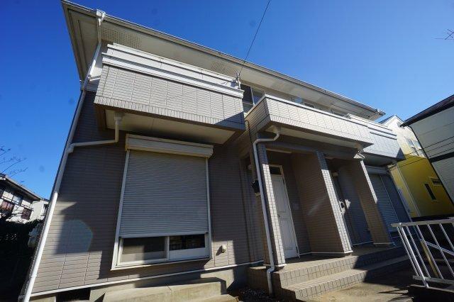 みつわ台駅より徒歩8分 築32年5ヶ月 2階建の賃貸物件