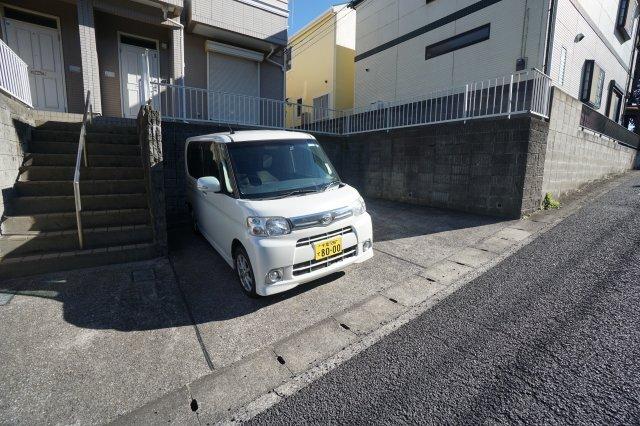 大野メゾネット?1号室 駐車場