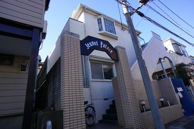 ジュネパレス千葉２６ 外観