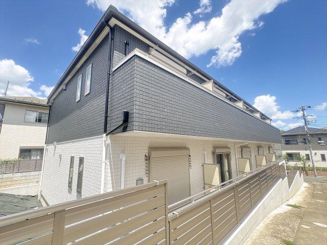サクラノキタ 外観