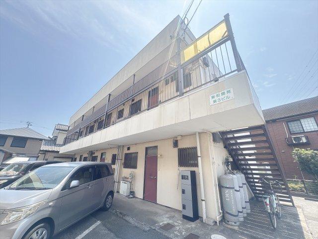 東和開発第二ビル 外観