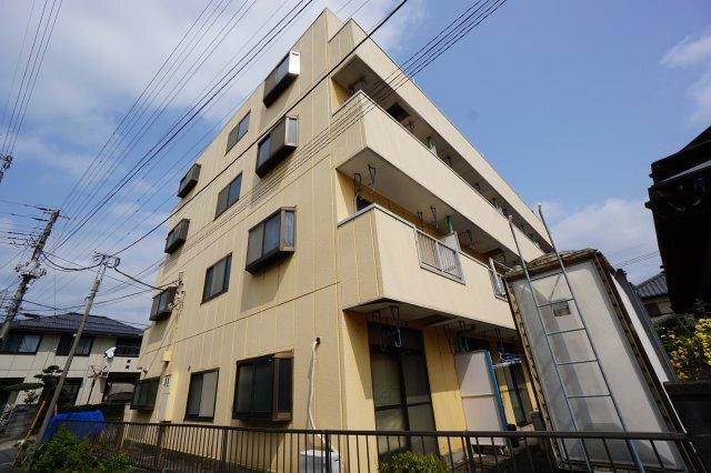 ＲＯＣＫＹ都賀 外観