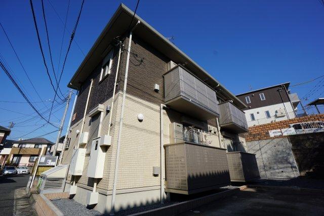 グランドソレーユ 外観
