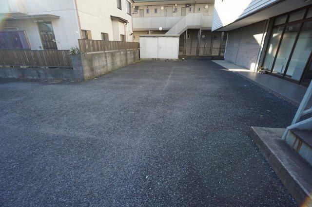 第二アイドル 駐車場