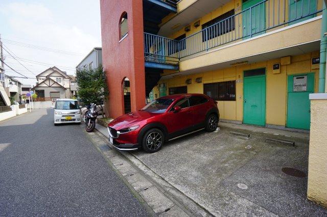ＲＯＣＫＹ都賀 駐車場