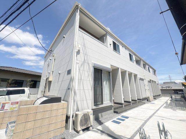 リーブルファイン若葉桜木 外観