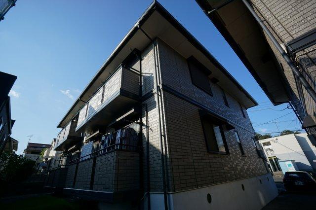 ステジュアンA 外観