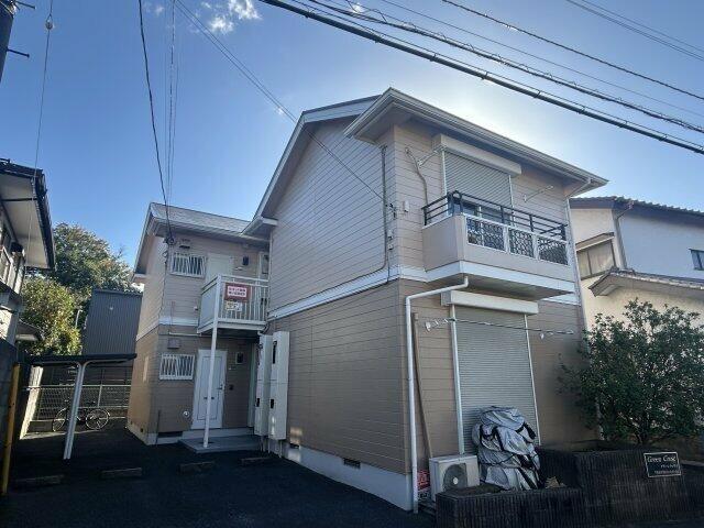 グリーンクレスト 外観
