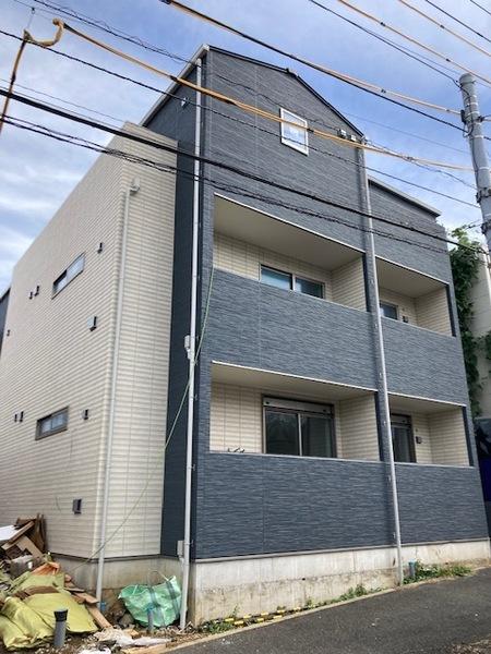 シャン・エトワール都賀 外観