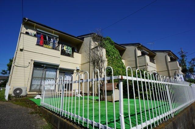 みつわ台駅より徒歩12分 築44年6ヶ月 2階建の賃貸物件