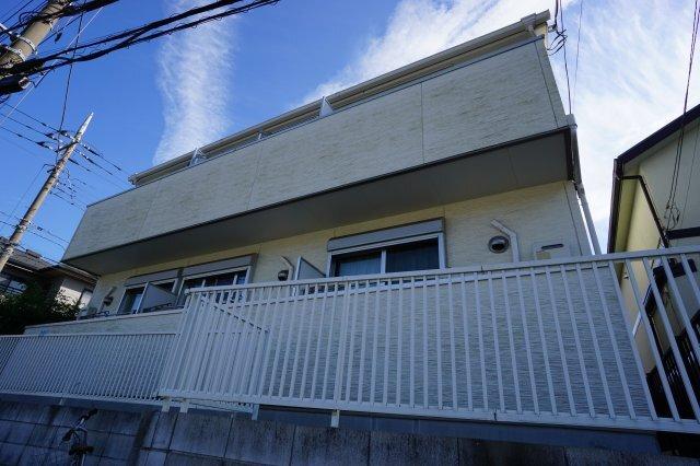 ファーストベル西都賀 外観