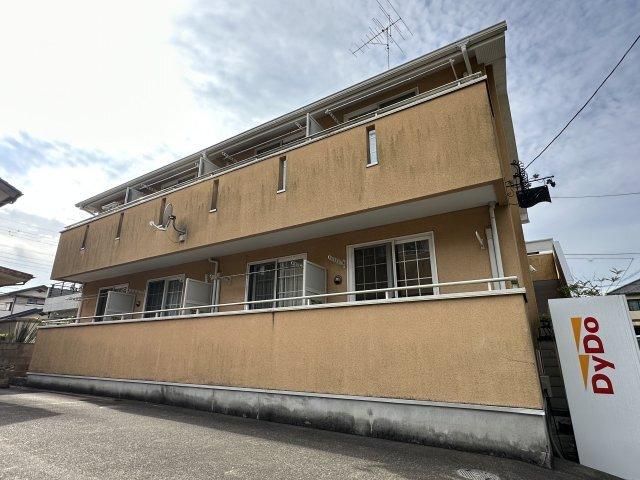 アンジェリーク 外観