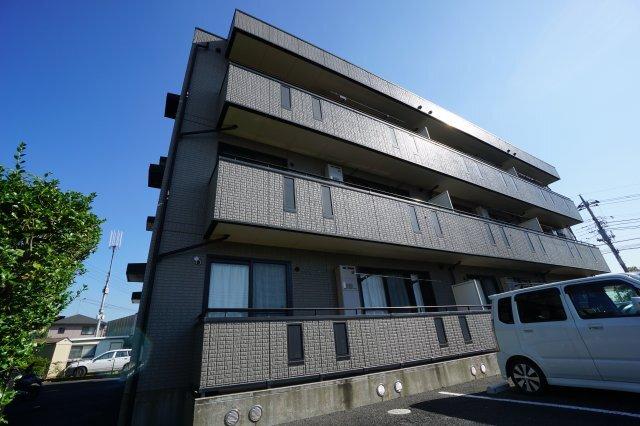 IS・若葉A 外観