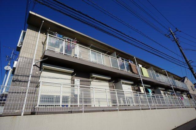 みつわ台駅より徒歩6分 築36年2ヶ月 2階建の賃貸物件