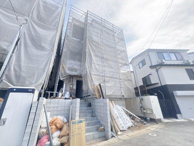 リュクスシティー都賀 外観
