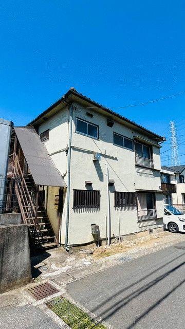 あすなろ荘 外観