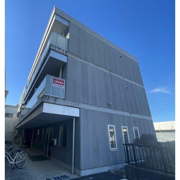 山王町マンション 外観