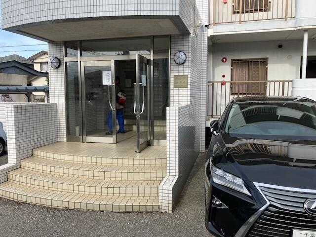 パレ・ドール四街道 外観