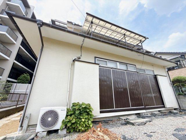 都賀田中貸家 外観