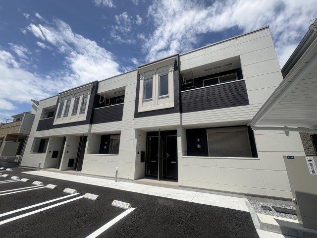 千葉市若葉区桜木北アパート 外観
