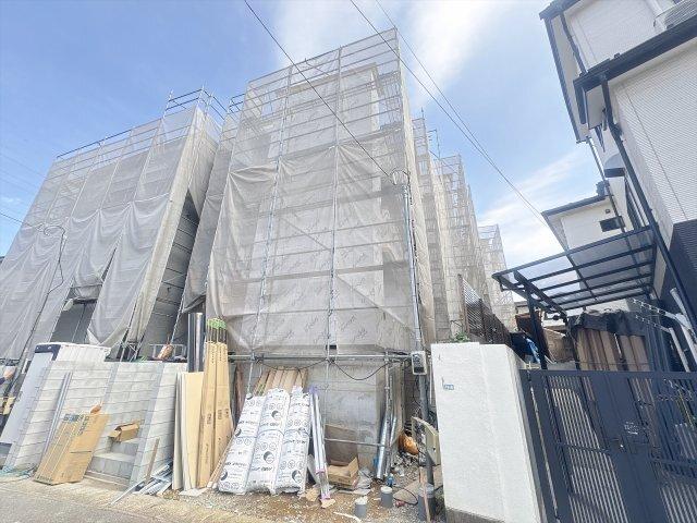 リュクスシティー都賀 外観