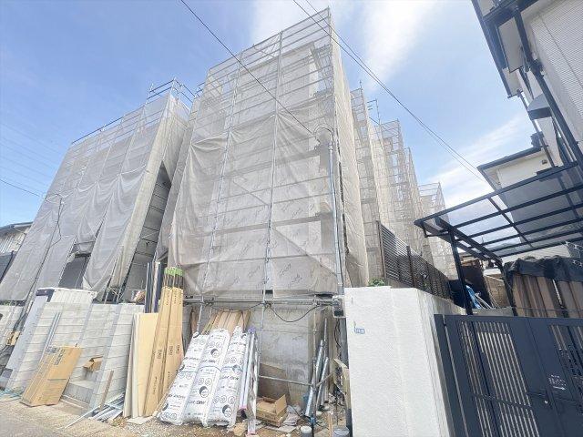 リュクスシティー都賀 外観