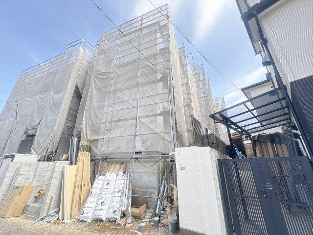 リュクスシティー都賀 外観