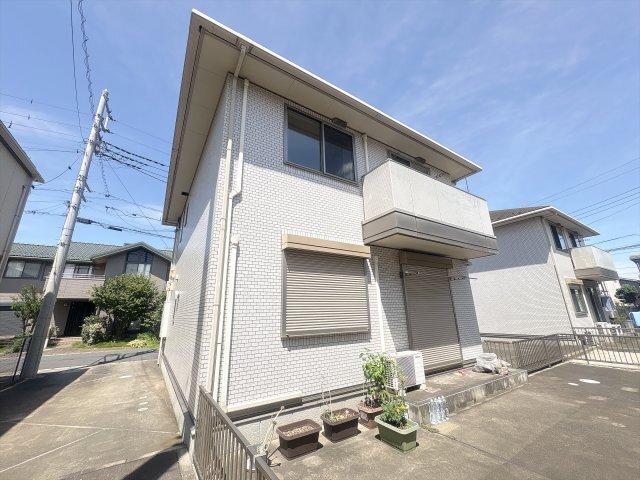 シャルマン　Ｄ棟 外観