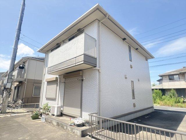 シャルマン　Ｄ棟 外観