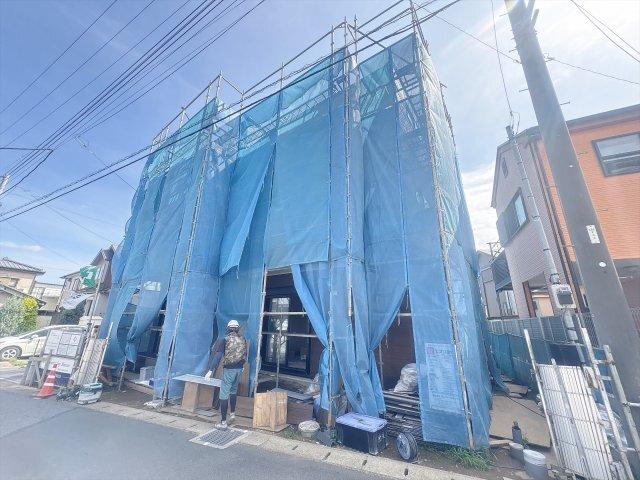ＬＵＮＩＧＨＴ都賀 外観