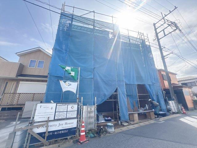 ＬＵＮＩＧＨＴ都賀 外観