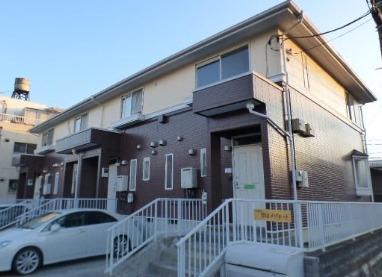 都賀駅より徒歩10分 築32年5ヶ月 2階建の賃貸物件