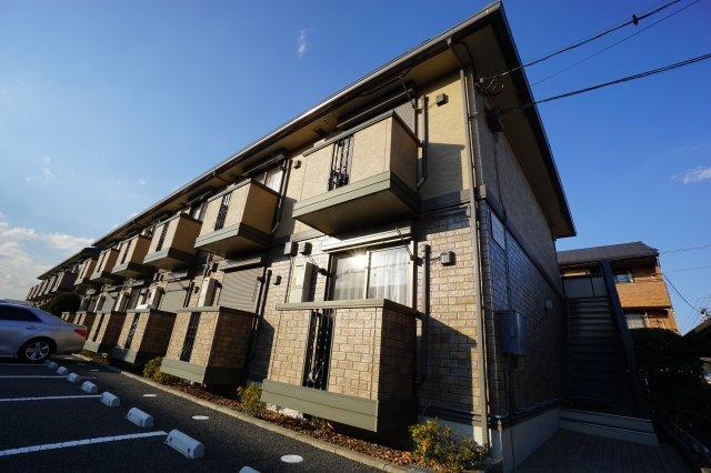 ノーベルパーク16 外観